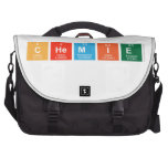 Chemie  Laptop Bags
