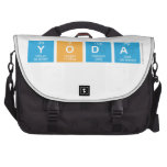 yoda  Laptop Bags