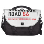 Robertson Road  Laptop Bags
