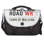 Cowleigh Road  Laptop Bags