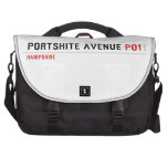 Portshite Avenue  Laptop Bags
