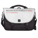 Reginald street  Laptop Bags