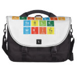 Periodic
 Table
 Write  Laptop Bags
