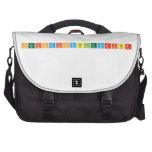 PeriodicTableWriter  Laptop Bags