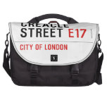 Creacle Street  Laptop Bags