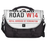 Holland Road  Laptop Bags
