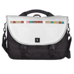 Happy birthday Christine  Laptop Bags