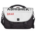 Abhishek  Laptop Bags