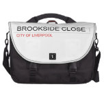 brookside close  Laptop Bags