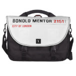 Bonolo Mentor  Laptop Bags