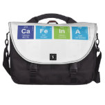 Cafeina  Laptop Bags