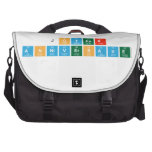 JOYEUX
 ANNIVERSAIRE  Laptop Bags