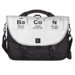 Bacon   Laptop Bags