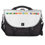 Electroforesis Capilar  Laptop Bags