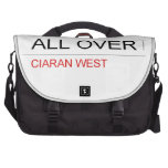 ALL Over  Laptop Bags