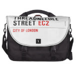 Threadneedle   street  Laptop Bags
