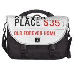 Steven Place  Laptop Bags