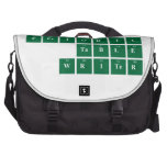 Periodic
 Table
 Writer  Laptop Bags
