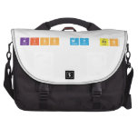 kiss my ass  Laptop Bags