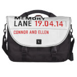 MEMORY LANE  Laptop Bags