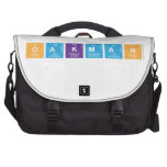 Oakman  Laptop Bags
