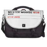 Mester Modise  Laptop Bags