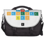 mary
 saotome
 simp  Laptop Bags