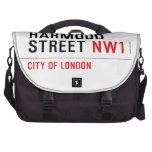Harmood Street  Laptop Bags