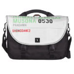 ISHMAEL MAKGAE MUSONA  Laptop Bags