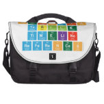 Periodic
 Tablle
 Timeline
 References  Laptop Bags