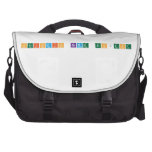 Periodic Name Project  Laptop Bags