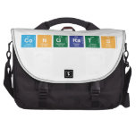 congrats  Laptop Bags