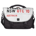 Sydney NSW  Laptop Bags