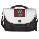 W  Laptop Bags