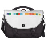 Beth Merry Christmas  Laptop Bags