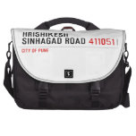 HrishiKesh Sinhagad Road  Laptop Bags