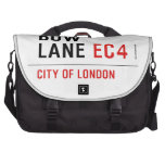 Bow Lane  Laptop Bags