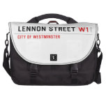 Lennon Street  Laptop Bags