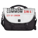 Clapham Commom  Laptop Bags