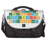 felicesvacaci
 onesdesde
 elhospital 
 universitario
 severoochoa  Laptop Bags