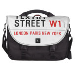 Textile Street  Laptop Bags