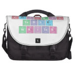 Periodic
 Table
 Writer  Laptop Bags