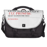 Don Nazzyjazy   Laptop Bags