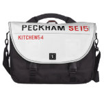  PECKHAM  Laptop Bags