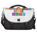 Chemistry
 For
 Kurd  Laptop Bags