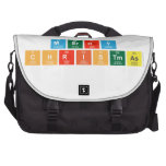 Merry 
 Christmas  Laptop Bags