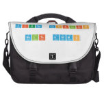 VIURE CONFINATS 
 
 MOLTS ANIMS  Laptop Bags