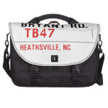 BRYANT RD.   Laptop Bags