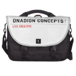 Onadion Concepts  Laptop Bags