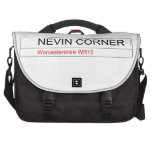     NEVIN CORNER  Laptop Bags
